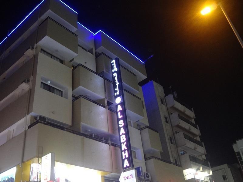 Al Sabkha Hotel Dubai Exterior foto